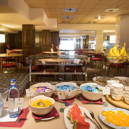 Goya 4* Saragossa