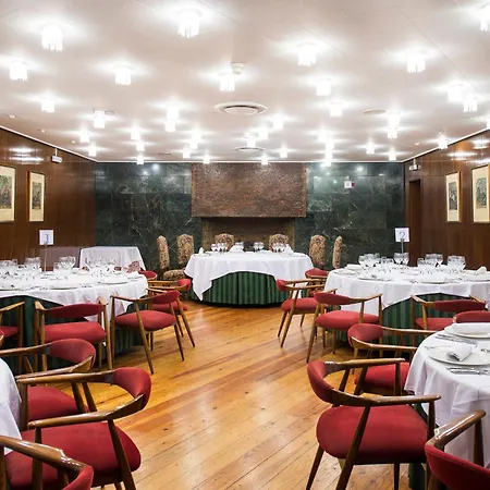 Hotel Goya Saragoça