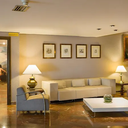 戈雅酒店 萨拉戈萨