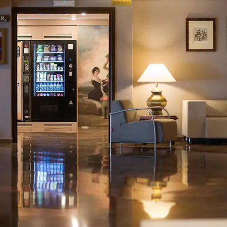 Hotel Goya Saragossa