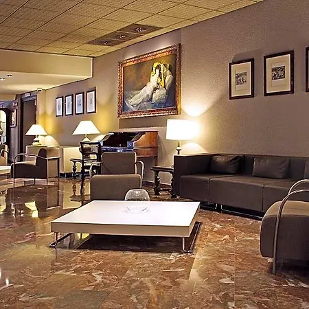 Hotel Goya Zaragoza
