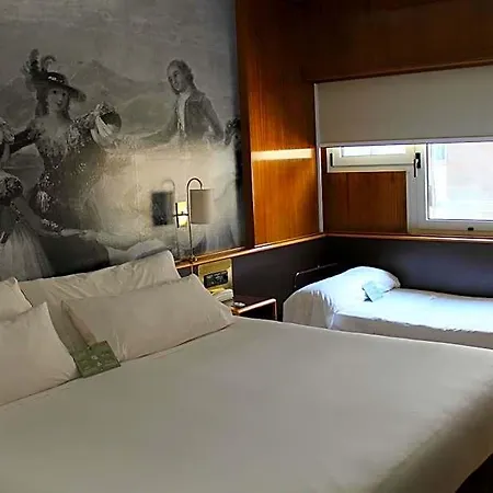 Hotel Goya Zaragoza
