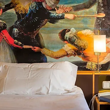 Hotel Goya