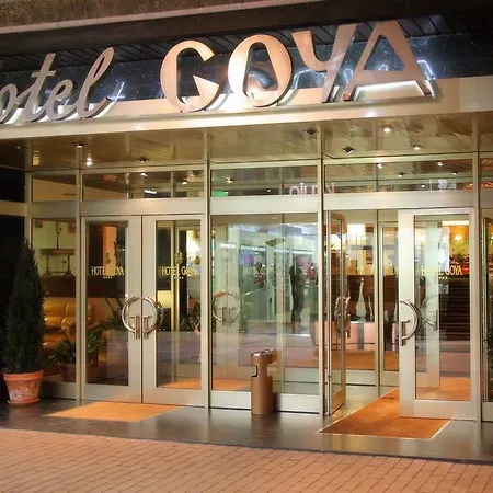 酒店 戈雅酒店