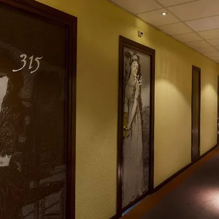 Hotel Goya 4*