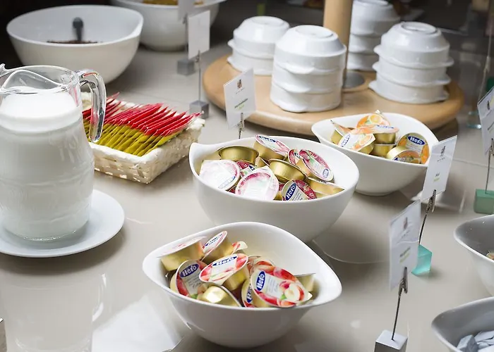 Hotell Goya Zaragoza