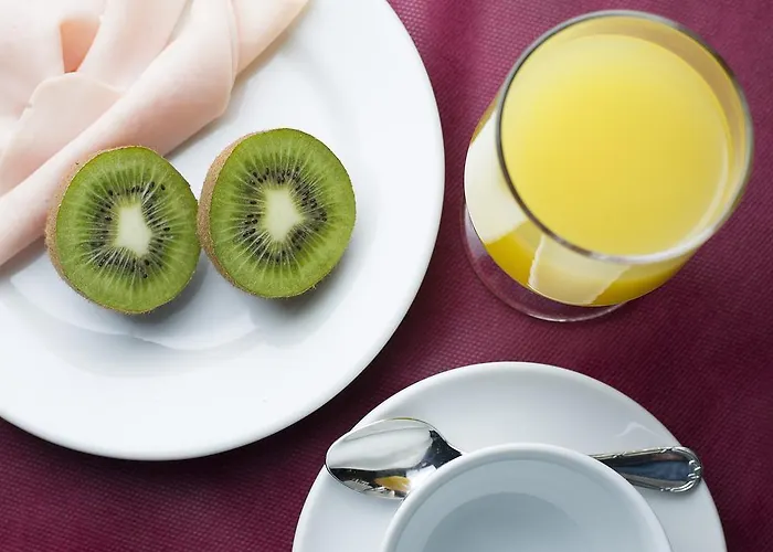 Hotel Goya Saragozza