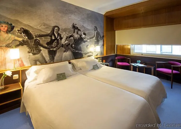 Hotell Goya Zaragoza