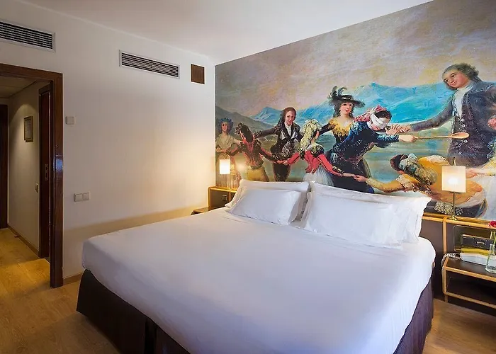 Goya Hotell Zaragoza