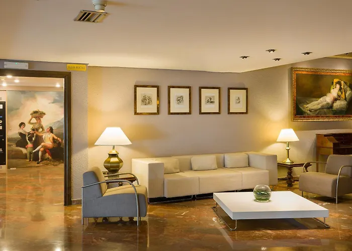 戈雅酒店 萨拉戈萨