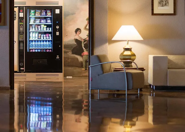 Hotell Goya Zaragoza