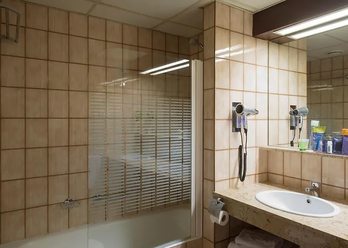 戈雅酒店 4* 萨拉戈萨