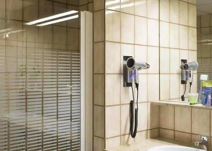 戈雅酒店 4* 萨拉戈萨